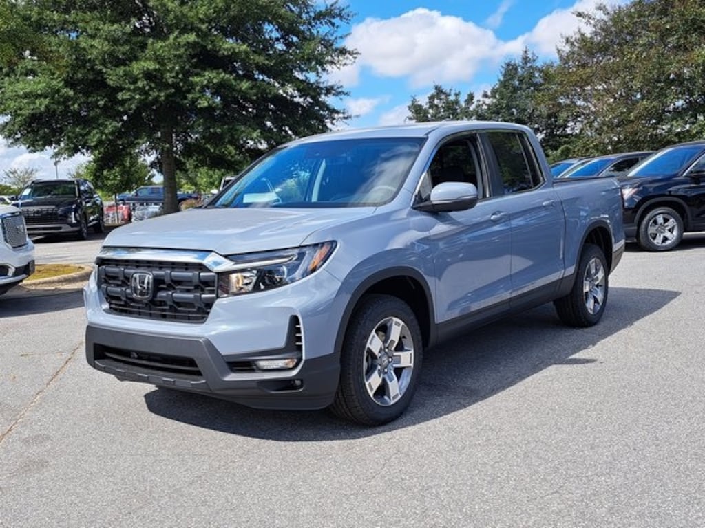 New 2025 Honda Ridgeline RTL Truck