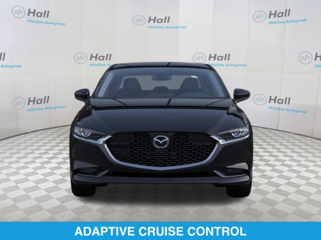 New 2026 Mazda Mazda3 2.5 S Sedan