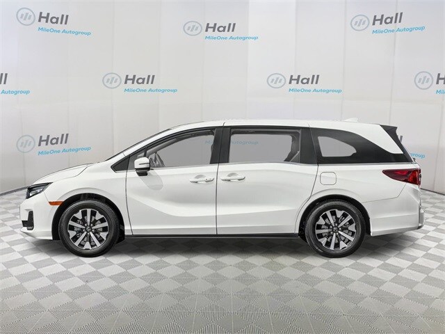 2026 Honda Odyssey EX-L photo 3