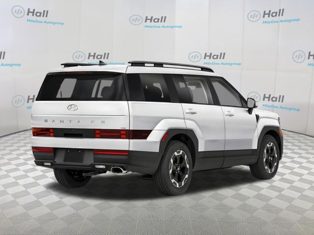 New 2026 Hyundai Santa Fe SEL SUV