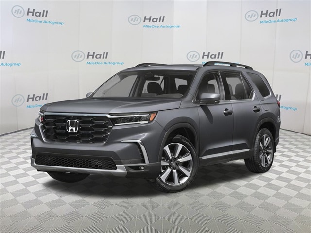 2025 Honda Pilot Elite's photo