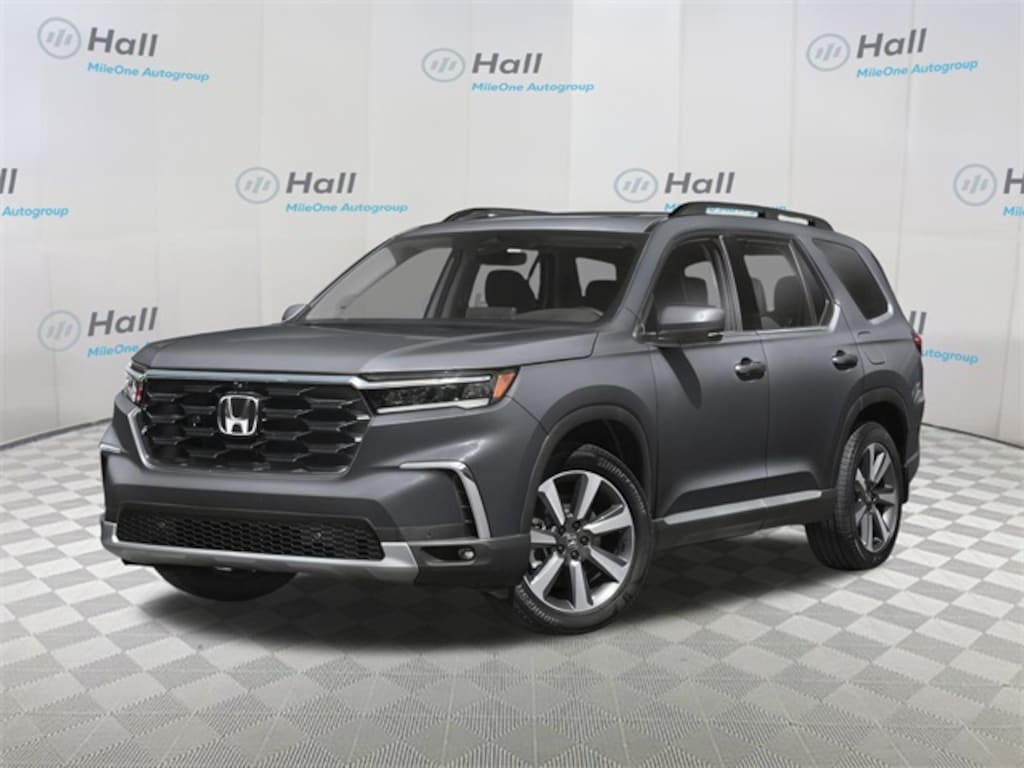 New 2025 Honda Pilot Elite SUV