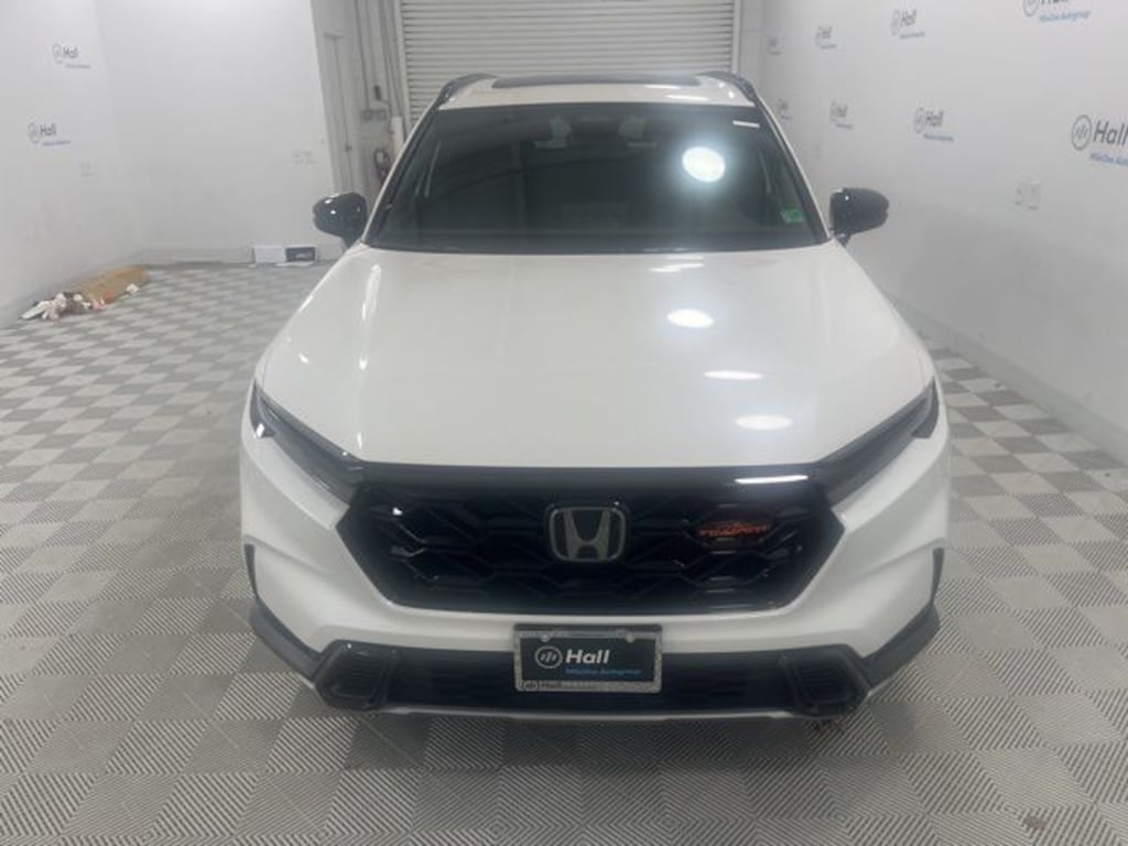 New 2026 Honda CR-V Hybrid TrailSport SUV