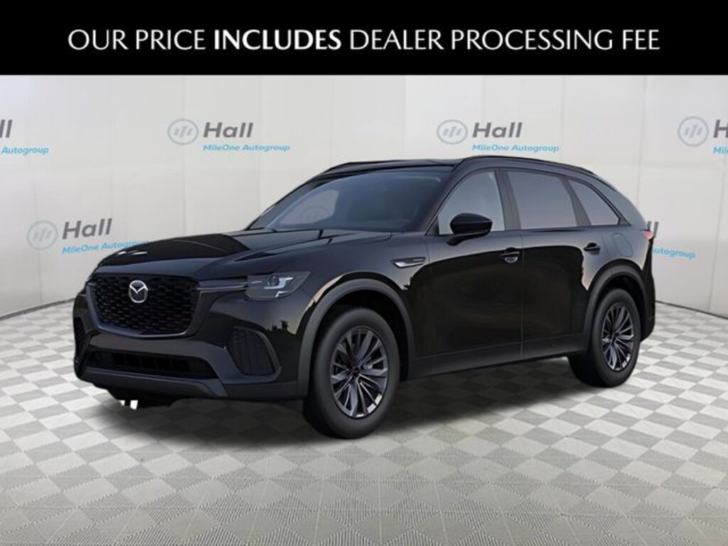 New 2026 Mazda CX-70 Phev SC SUV