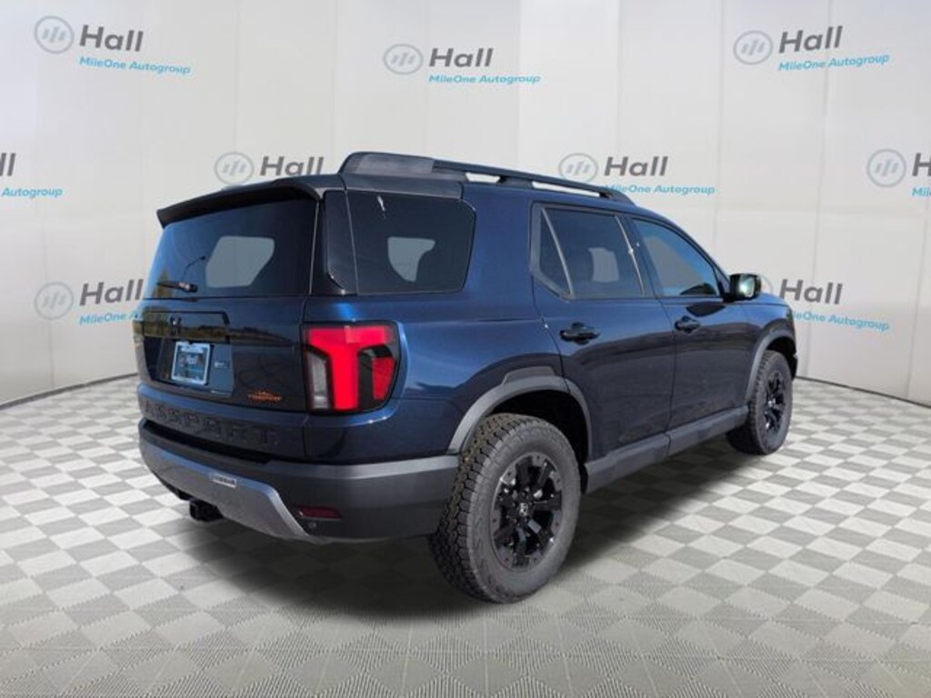 New 2026 Honda Passport TrailSport Elite SUV