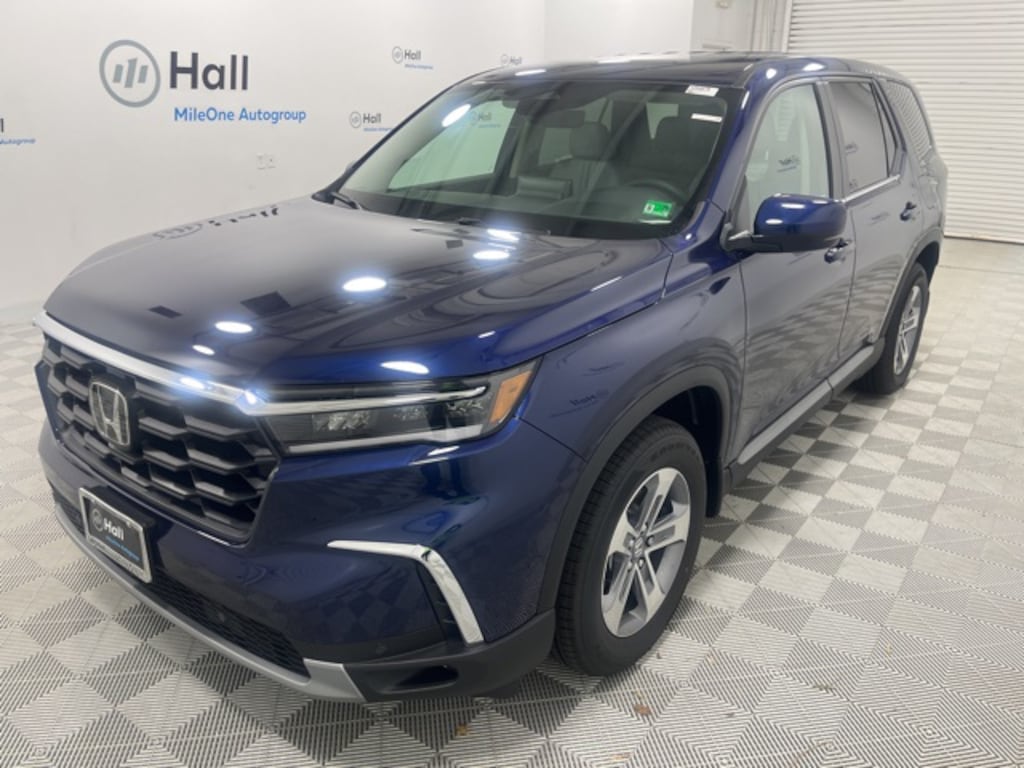 New 2025 Honda Pilot EX-L SUV