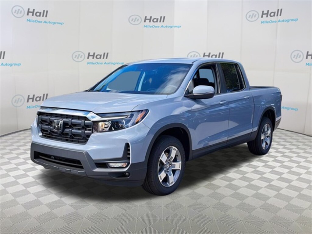 New 2025 Honda Ridgeline RTL Truck