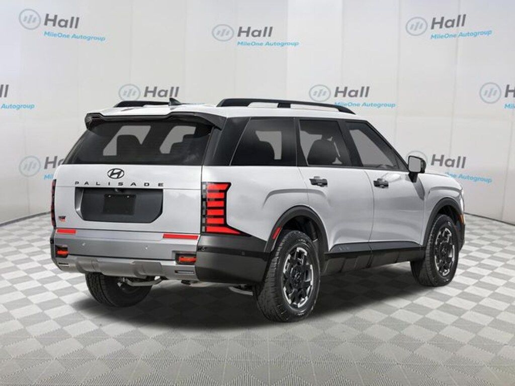 New 2026 Hyundai Palisade XRT Pro SUV