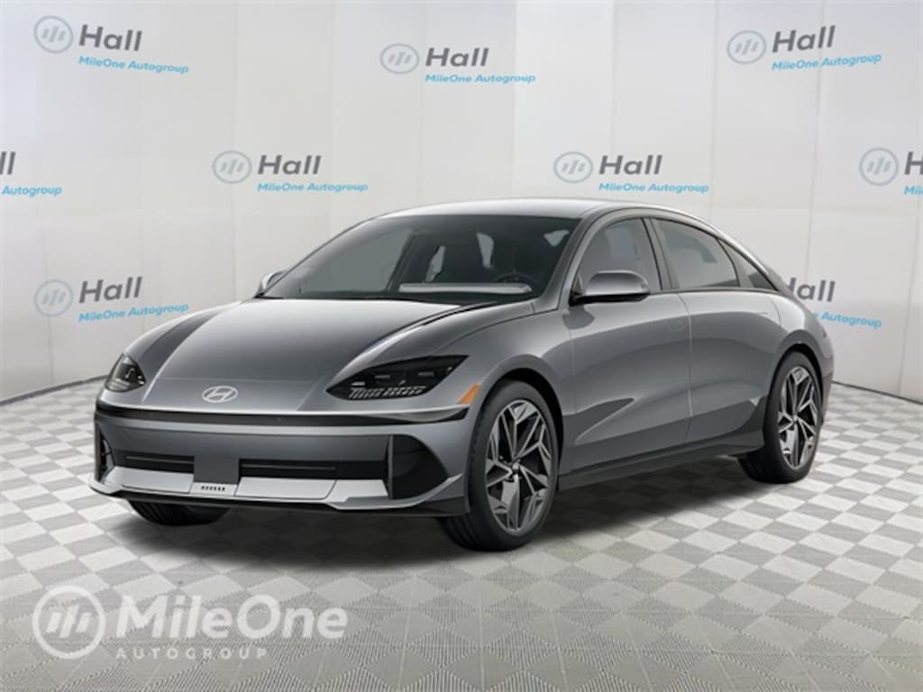 New 2024 Hyundai IONIQ 6 SEL Sedan