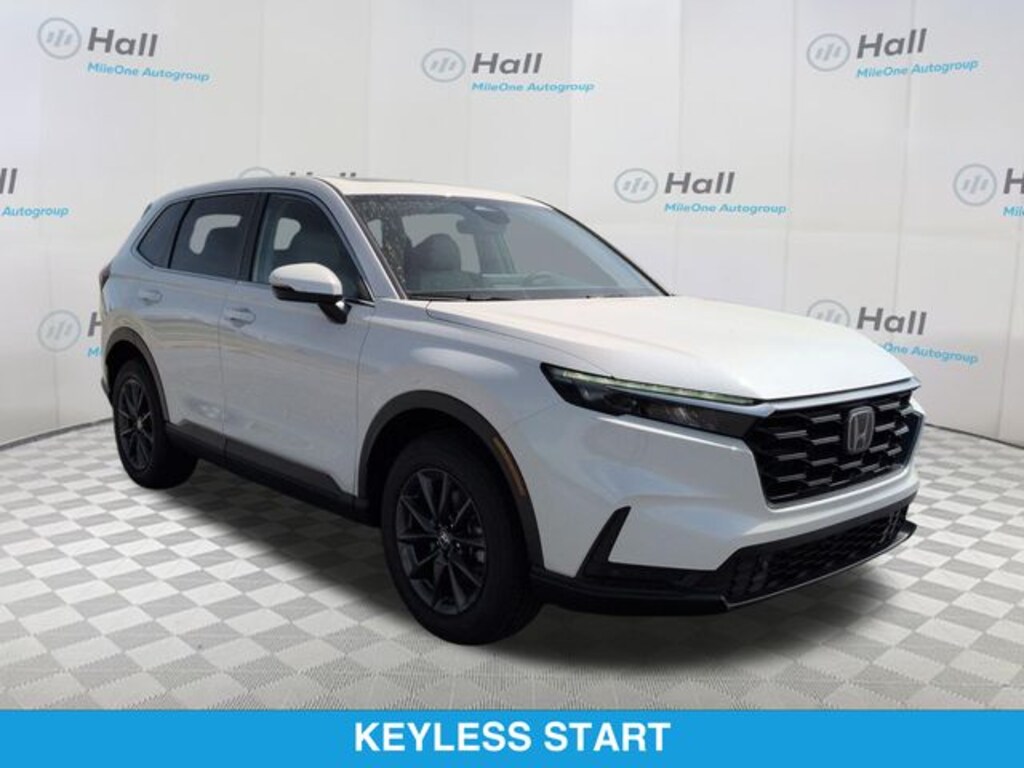 New 2026 Honda CR-V EX-L SUV