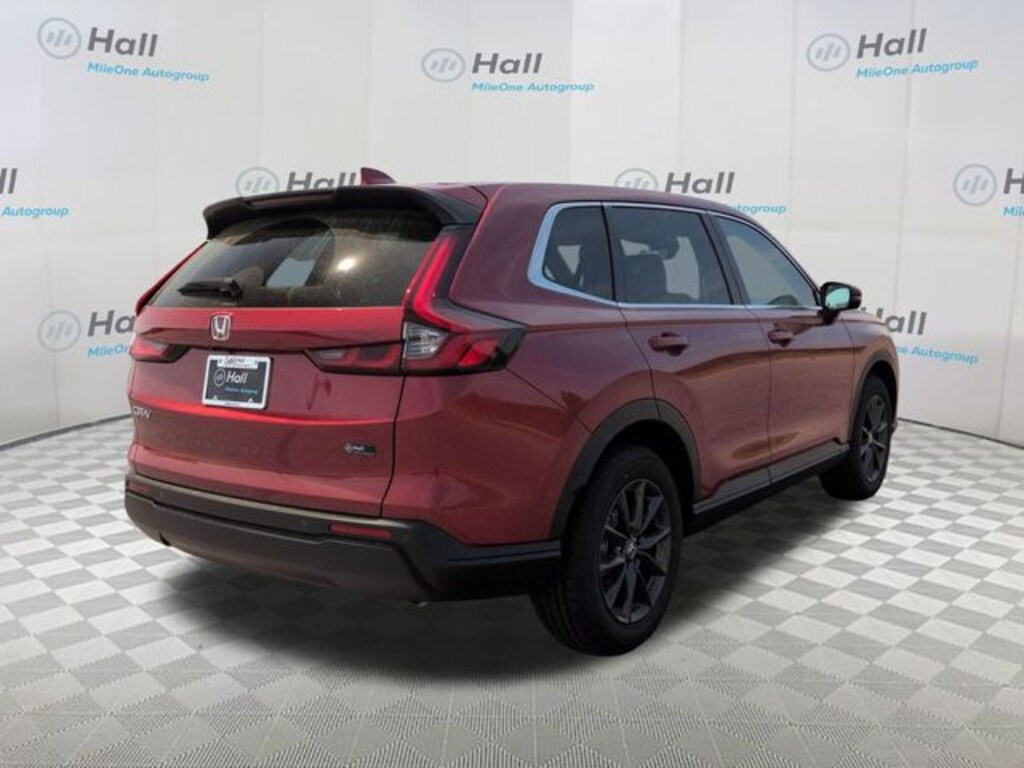 New 2026 Honda CR-V EX-L SUV