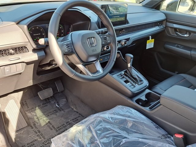 2026 Honda CR-V Hybrid Sport-L photo 4
