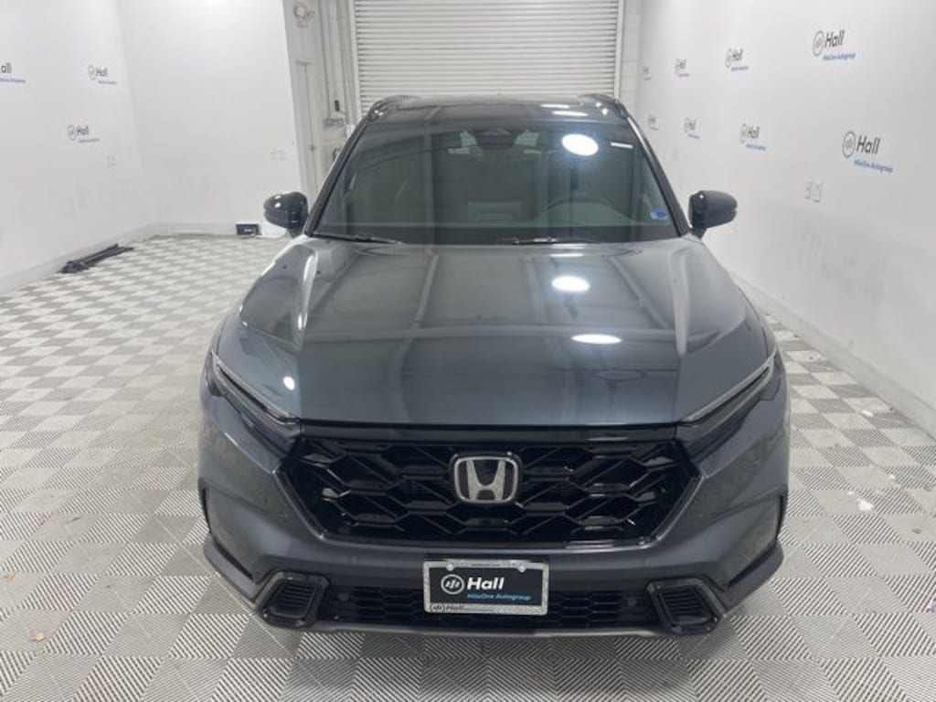 New 2026 Honda CR-V Hybrid Sport-L SUV