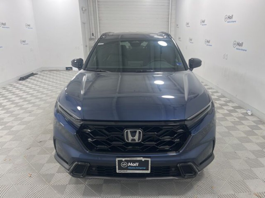 New 2026 Honda CR-V Hybrid Sport-L SUV