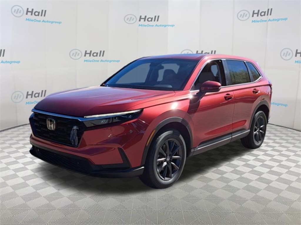 New 2026 Honda CR-V EX-L SUV