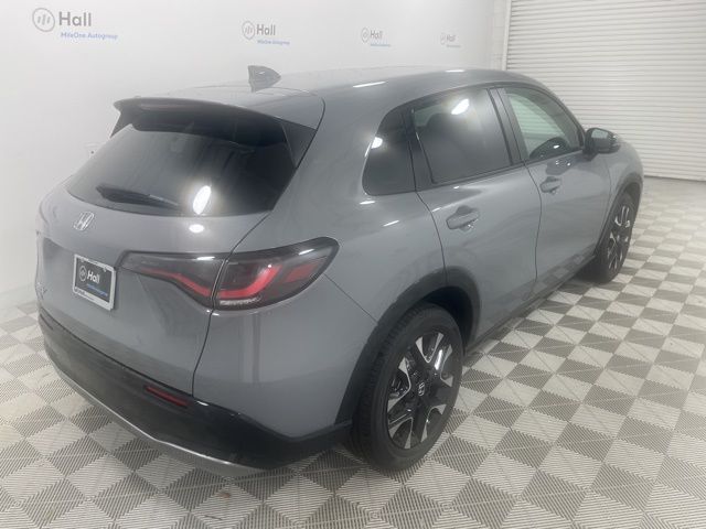 2026 Honda HR-V EX-L photo 4