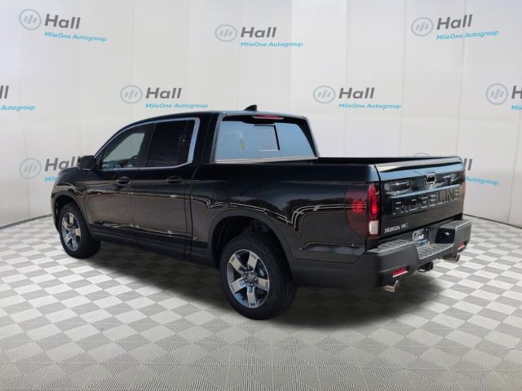 New 2026 Honda Ridgeline RTL Truck