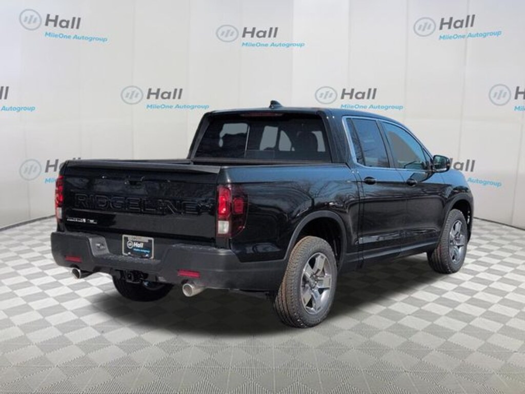 New 2026 Honda Ridgeline RTL Truck