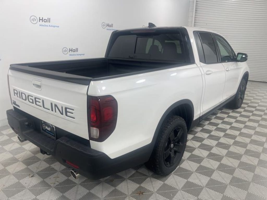 New 2026 Honda Ridgeline Black Edition Truck