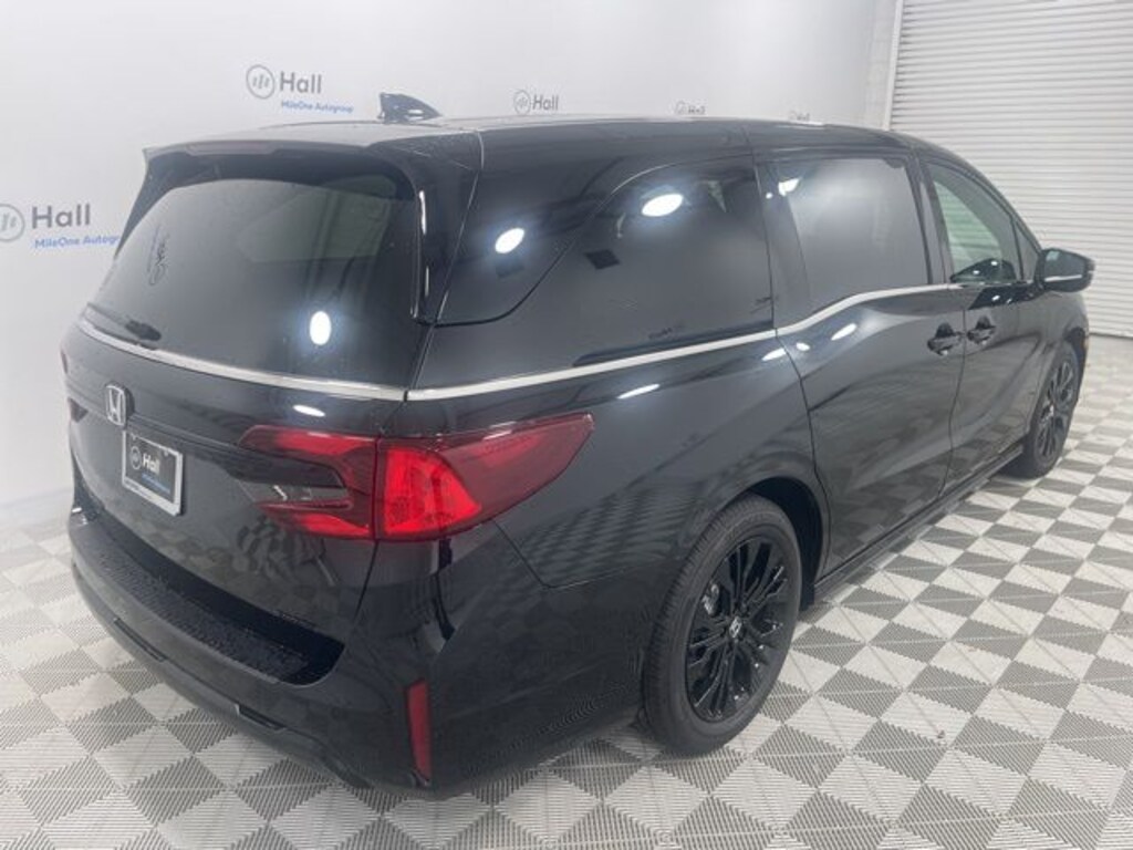 New 2026 Honda Odyssey Sport-L Minivan/Van