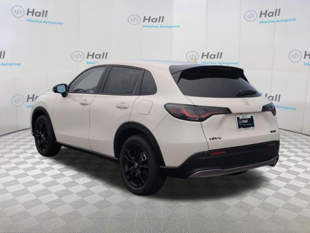 New 2026 Honda HR-V Sport SUV