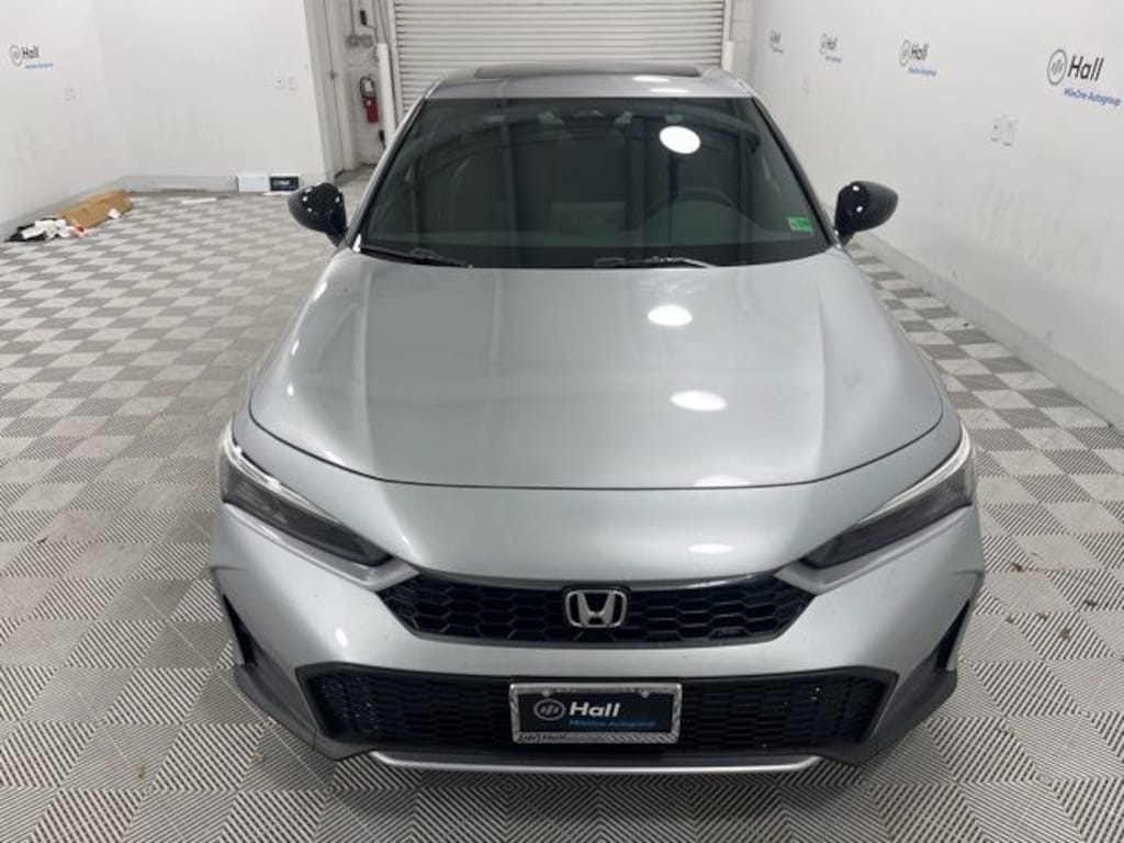 New 2026 Honda Civic Hybrid Sport Sedan