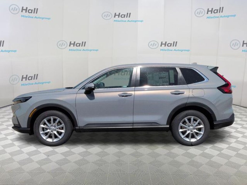 New 2026 Honda CR-V EX SUV
