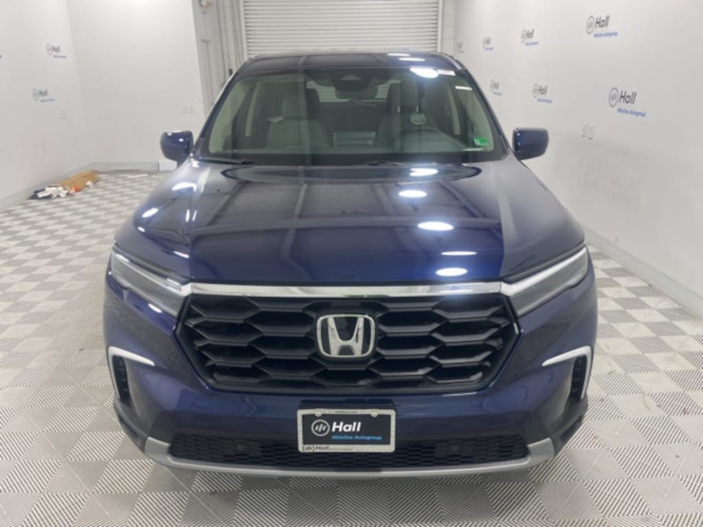 New 2025 Honda Pilot EX-L SUV