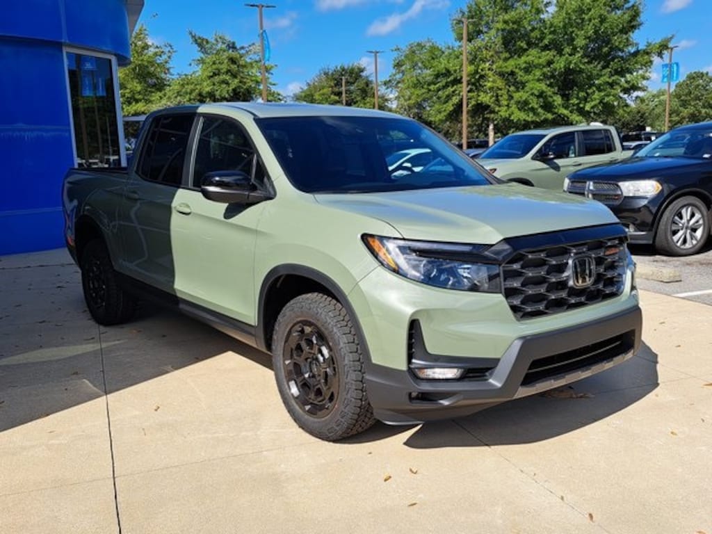 New 2026 Honda Ridgeline TrailSport+ Truck