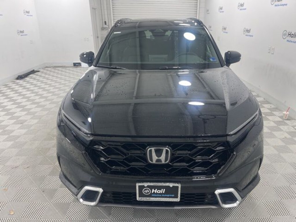 New 2026 Honda CR-V Hybrid Sport Touring SUV