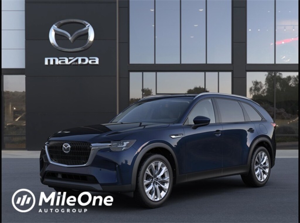 New 2026 Mazda CX-90 3.3 Turbo Preferred SUV