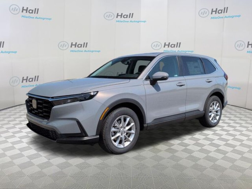 New 2026 Honda CR-V EX SUV