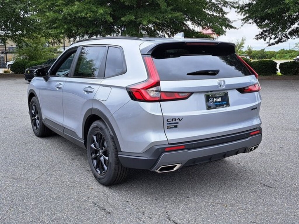 New 2026 Honda CR-V Hybrid Sport-L SUV