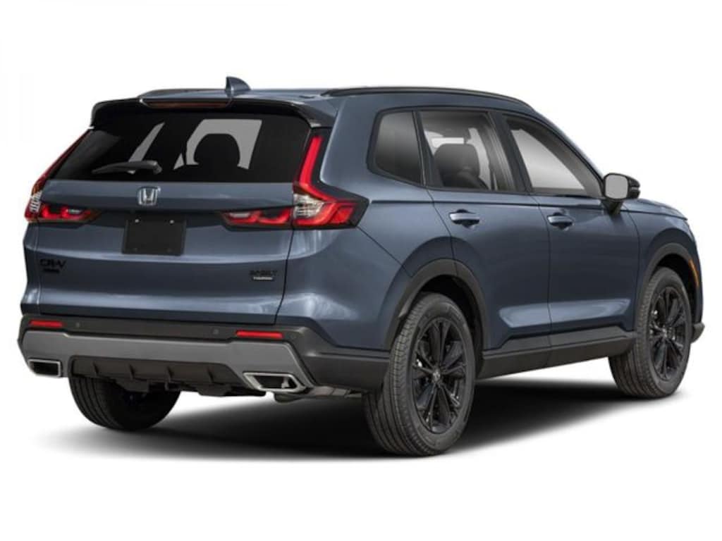 New 2026 Honda CR-V Hybrid Sport Touring SUV