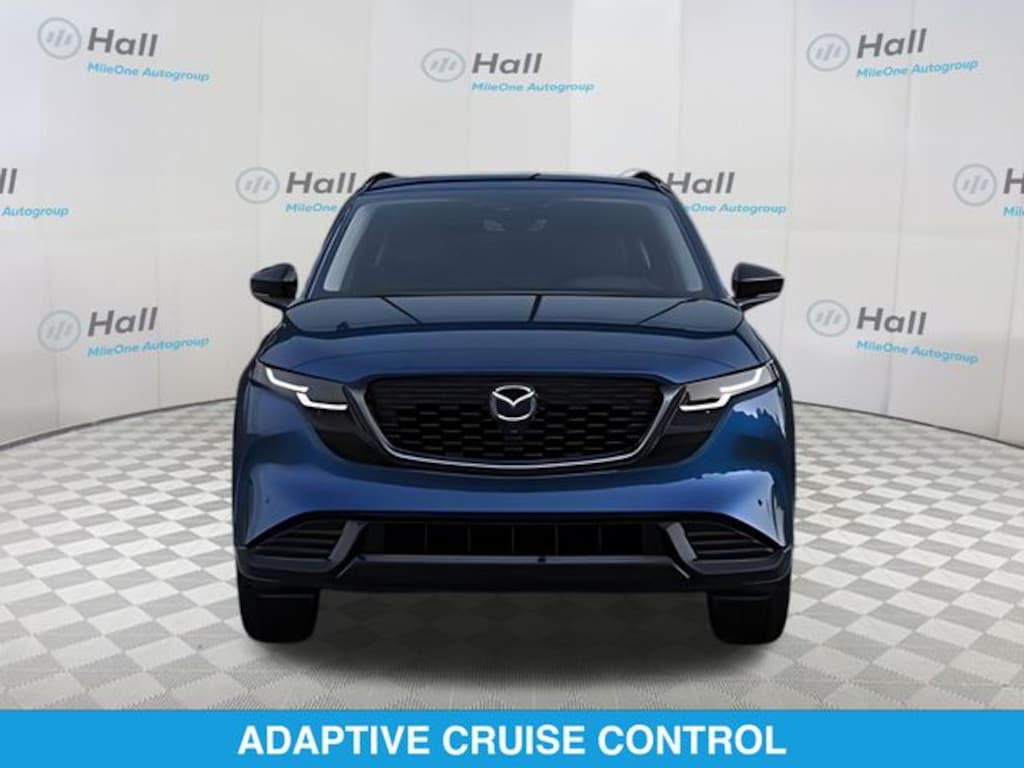 New 2026 Mazda CX-5 2.5 S Premium Plus SUV