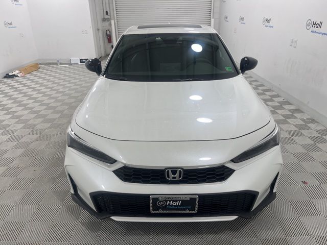 2026 Honda Civic Hybrid Sport Hatchback photo 2