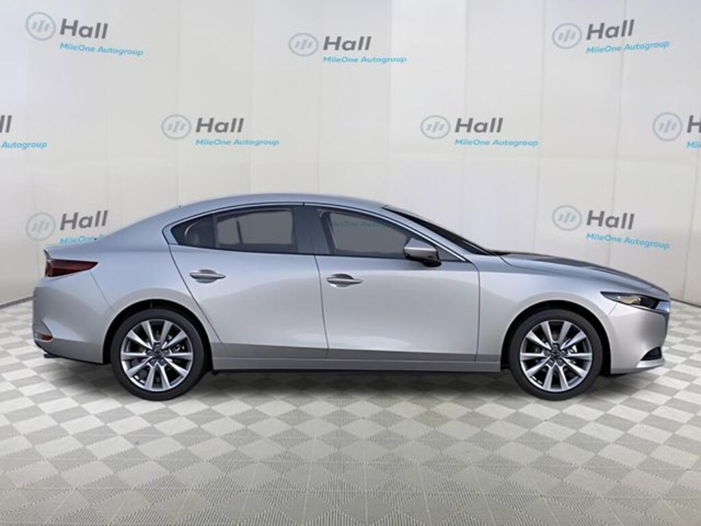 New 2026 Mazda Mazda3 2.5 S Preferred Sedan