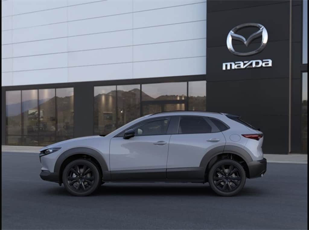 New 2026 Mazda CX-30 2.5 S SUV