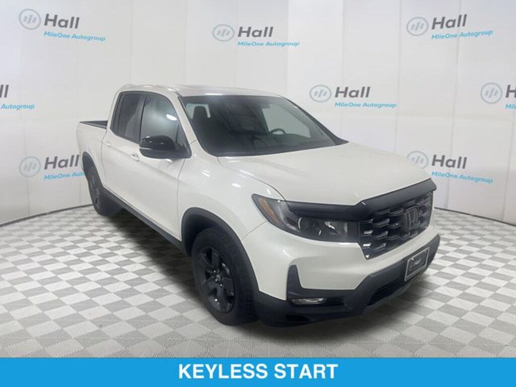 New 2026 Honda Ridgeline TrailSport Truck