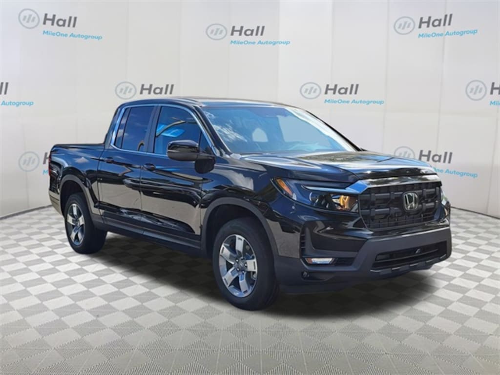 New 2025 Honda Ridgeline RTL Truck
