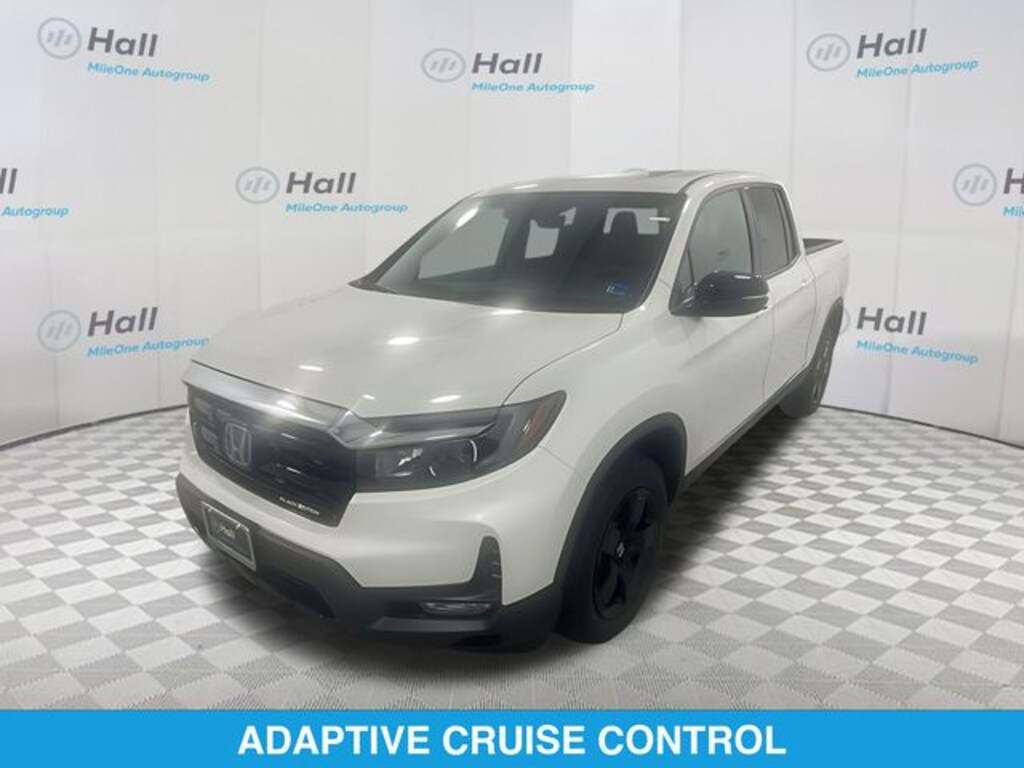 New 2026 Honda Ridgeline Black Edition Truck