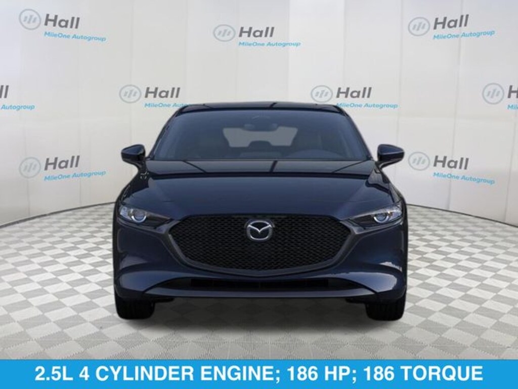 New 2026 Mazda Mazda3 2.5 S Preferred Hatchback