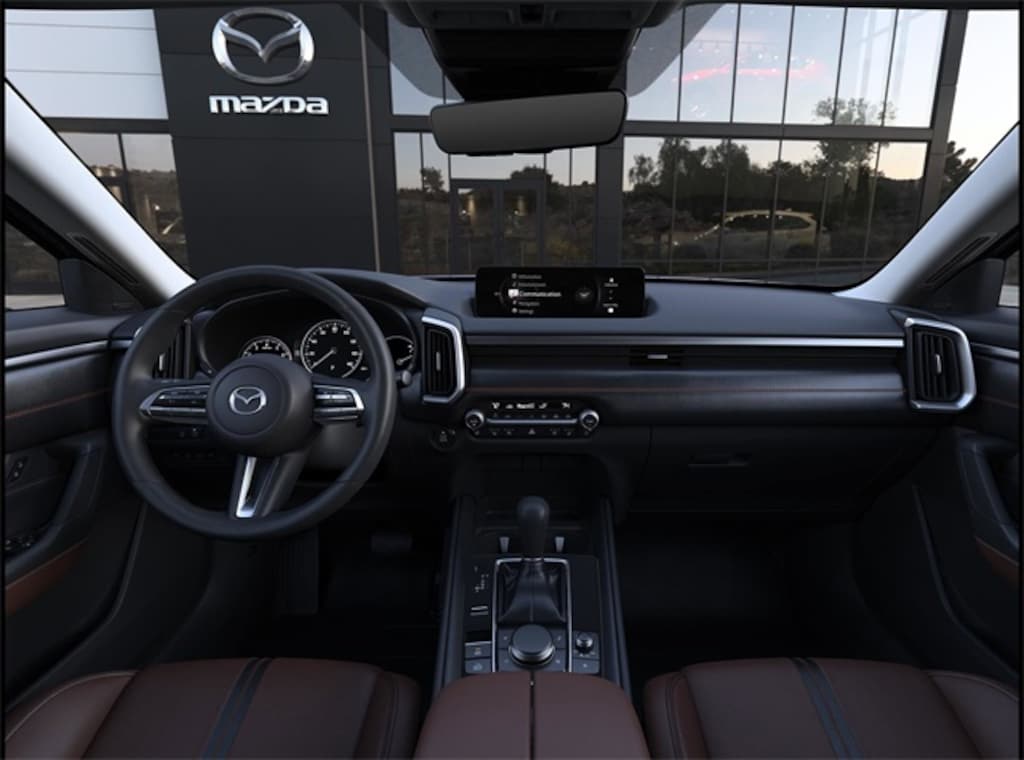 New 2026 Mazda CX-50 2.5 Turbo Meridian Edition SUV