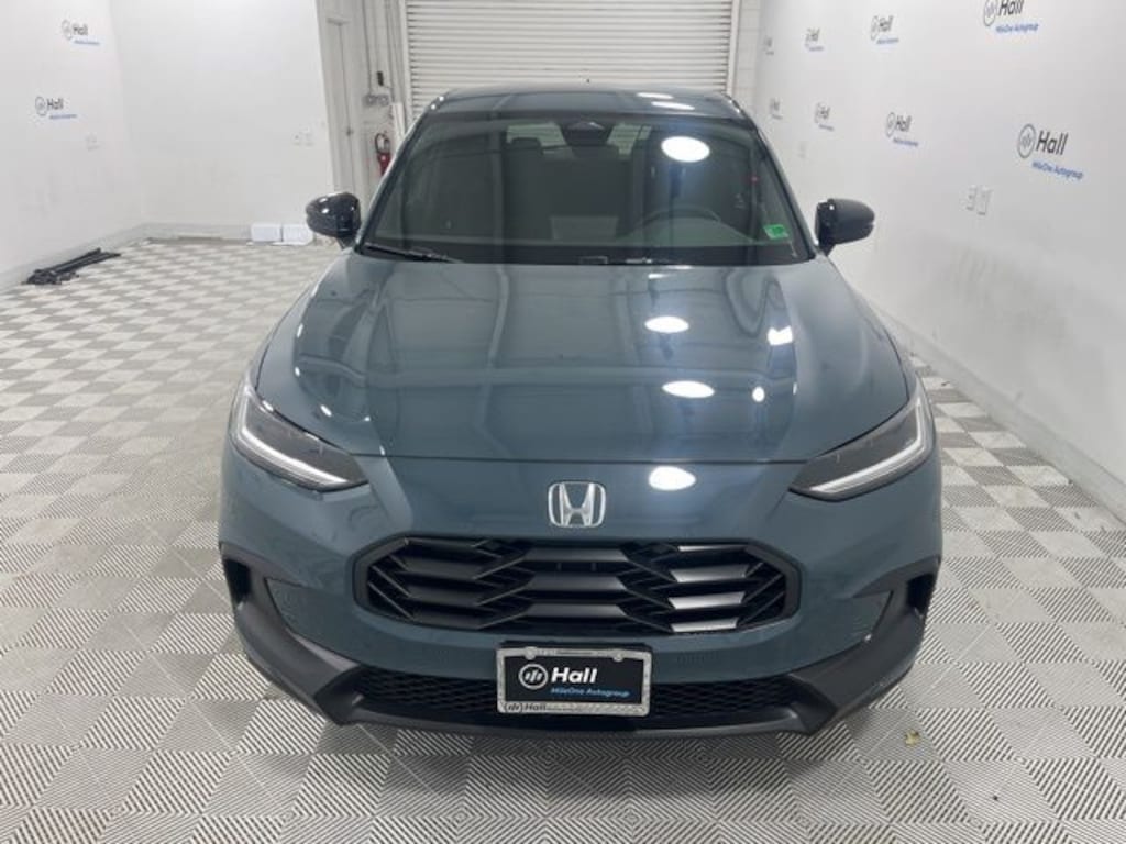 New 2026 Honda HR-V Sport SUV