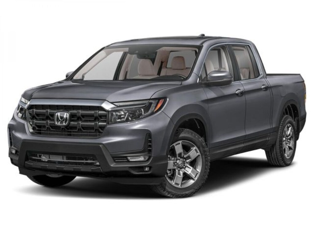 New 2026 Honda Ridgeline RTL Truck