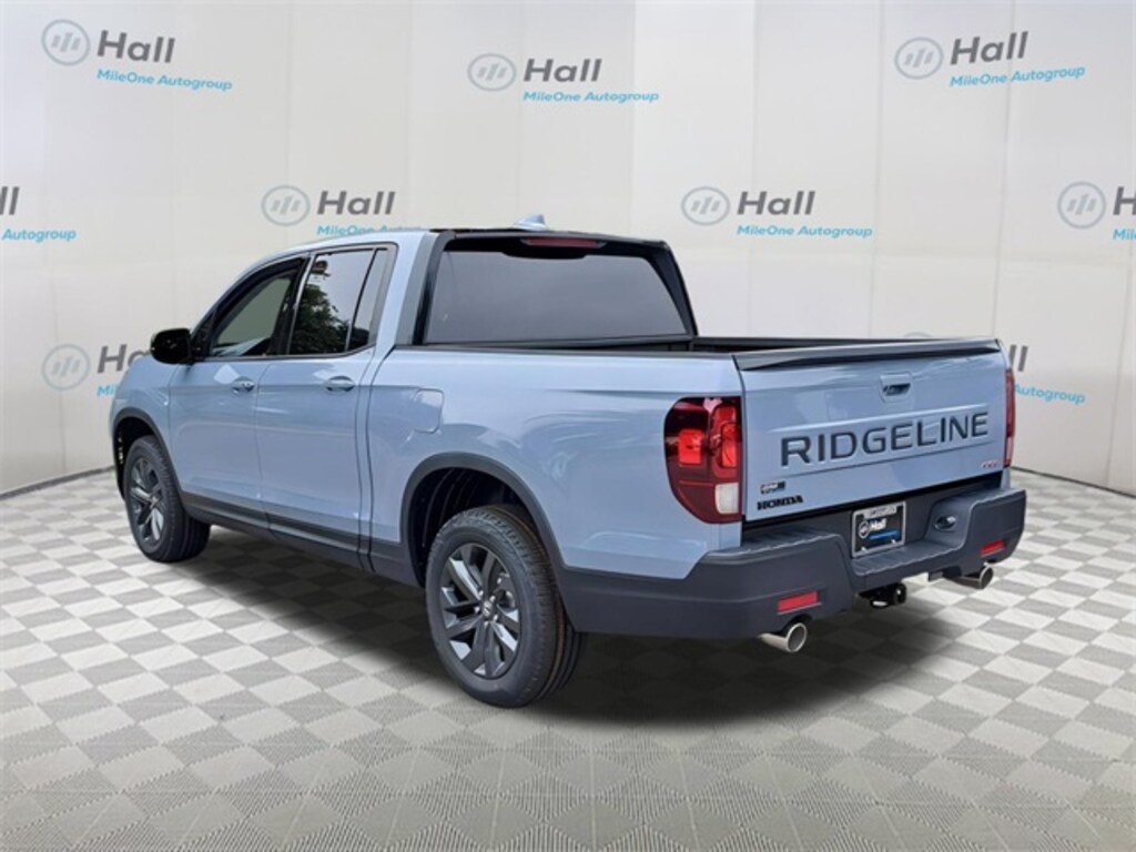 New 2025 Honda Ridgeline Sport Truck