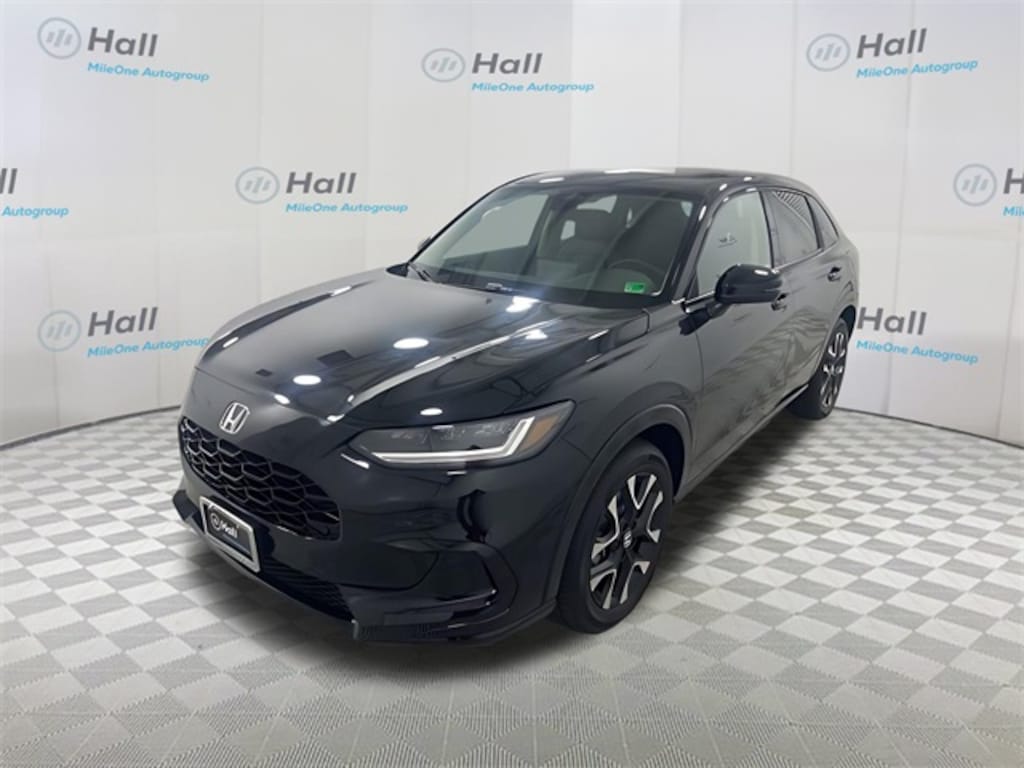 New 2026 Honda HR-V EX-L SUV