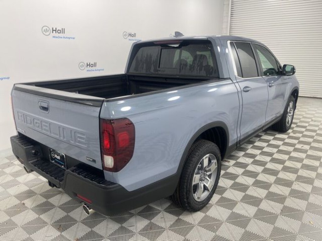 New 2026 Honda Ridgeline RTL Truck