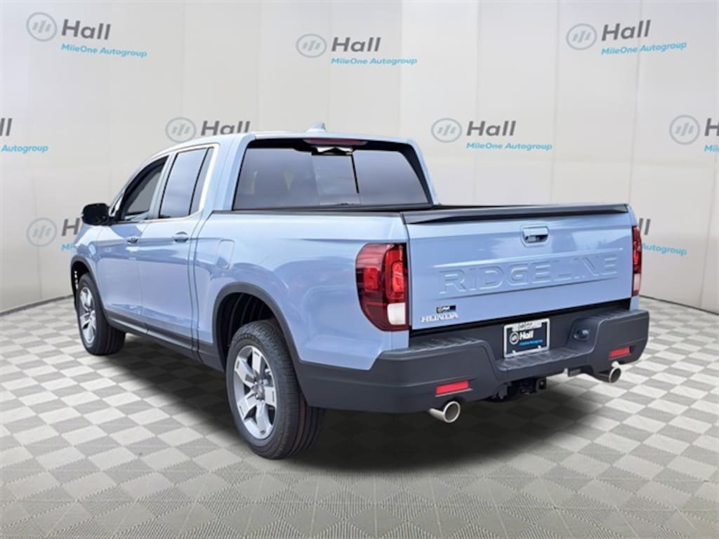 New 2025 Honda Ridgeline RTL Truck