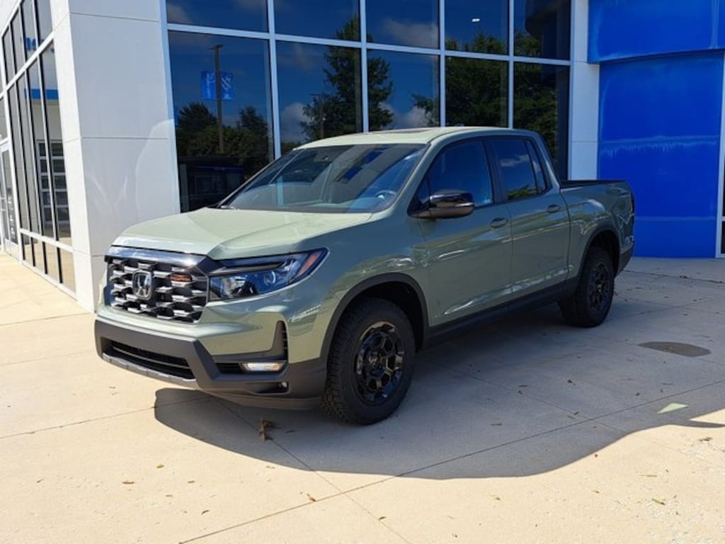 New 2026 Honda Ridgeline TrailSport+ Truck